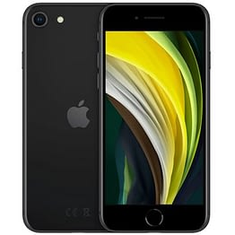 iPhone SE 2020 128GB Negro
